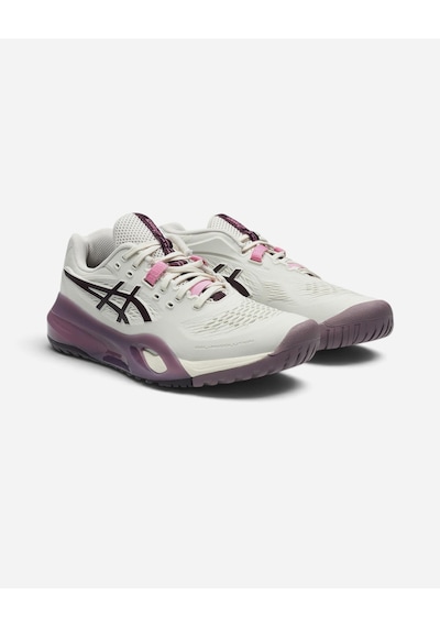 Asics Gel-resolution X Kadın Bej Tenis Ayakkabısı 1042a279-250
