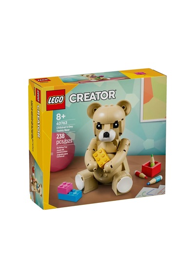 Lego Creator 40763 Children's Day Teddy Bear