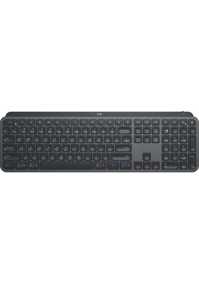 Logitech Mx Keys 920-009558 İngilizce Mac Aydınlatmalı Klavye