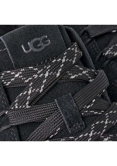 Black Sıyah Sneaker Günlük Erkek 1177035 Ugg M Mınımel Black Sıyah