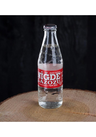 Niğde Gazozu Frambuaz Aromalı 250 Ml X 24 Adet