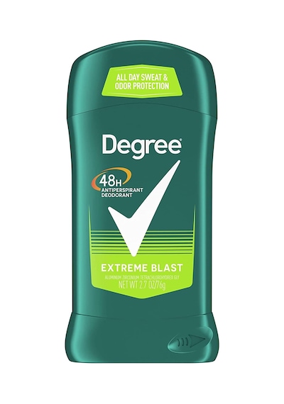 Degree Men Extreme Blast Antiperspirant Deodorant 76GR