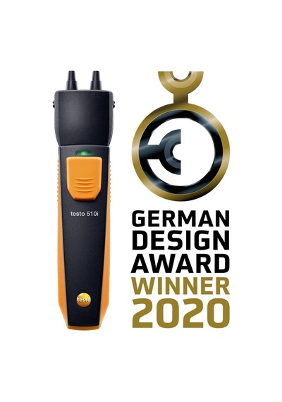 Testo 510i Akıllı Telefon İle Yönetilebilen Manometre