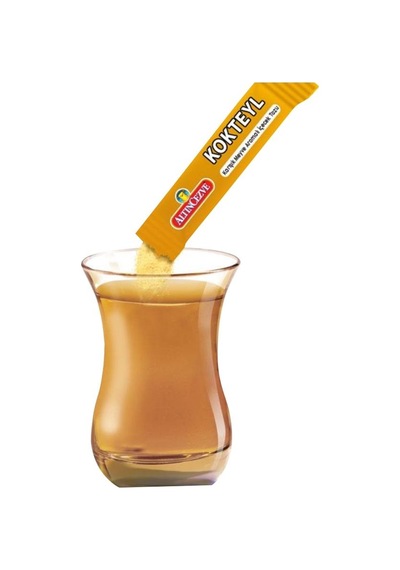 Altıncezve Kokteyl Aromalı Tek İçimlik İçecek Tozu 3'lü 40 x 1.5 G