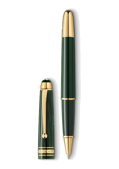 Montblanc Meisterstück The Origin Koleksiyonu Classique Rolerball
