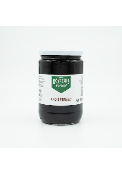 Köyceğiz Yöresel Andız Pekmezi Cam 800 G