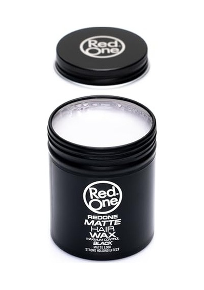 Matte Look Wax Black 100 Ml