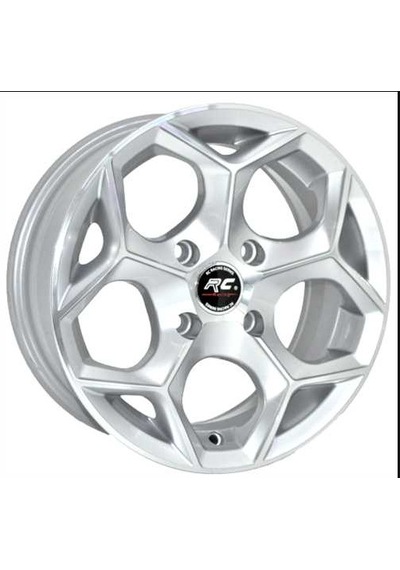 Rc112-2 4x100 6x14 Et25 67.1 Silver