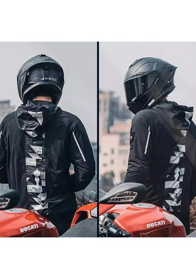 Scoyco St04 Yağmurluk Motosiklet Montu