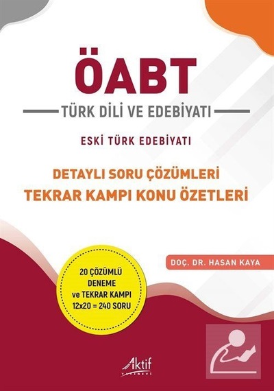 Öabt Türk Dili Ve Edebiyatı Eski Türk Edebiyatı Detaylı Soru Ç...
