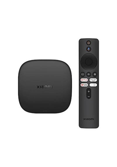 Xiaomi Mi Box S 4k Android Tv Box 3. Nesil 2 Gb Ram Hdmı Ve Wi-fi Desteği Siyah-1655