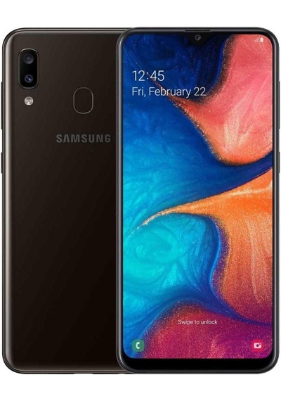 Samsung Galaxy A20 32 GB Siyah (Outlet)