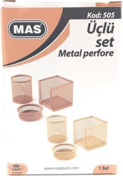 MAS TRİO STE 505 GOLD