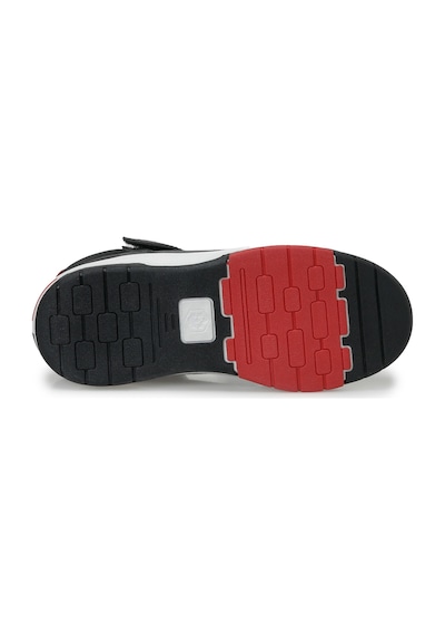 Lumberjack Nıtra Hı Siyah Erkek Çocuk High Sneaker Siyah-kırmızı