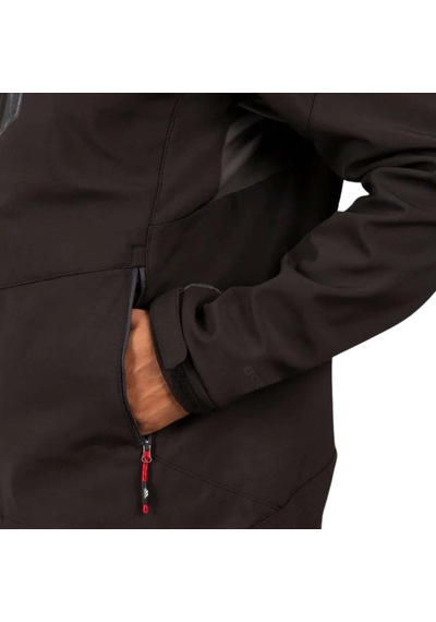 Trespass Trespass Marlon B - Softshell Erkek Siyah Softshell Blk Siyah