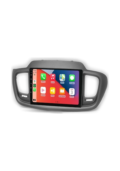 Lovion Ts2954 Kia Sorento 2014 2019 4+64gb Android Carplay Multimedya Teyp 9"