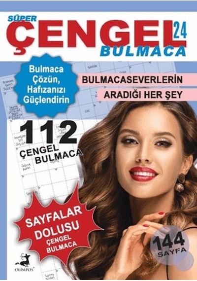 Süper Çengel Bulmaca 24 Diğer