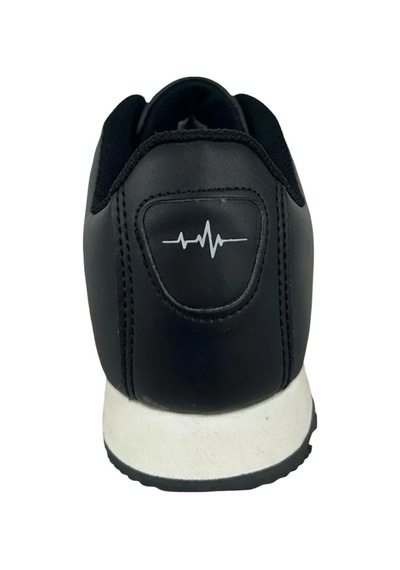 Matzeliger Mzg191 Siyah Günlük Rahat Sneakers Spor Ayakkabı