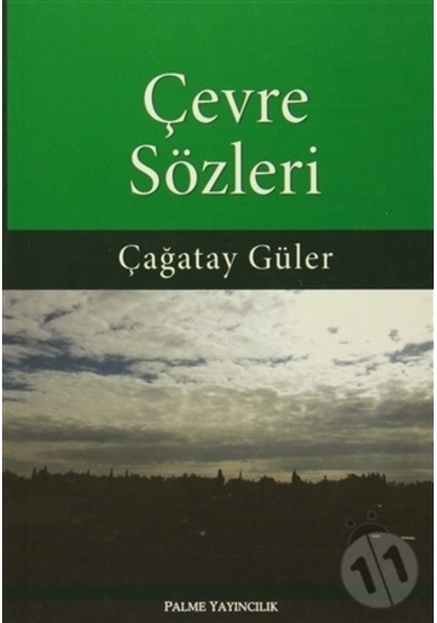 Çevre Sözleri Palme Yayınevi