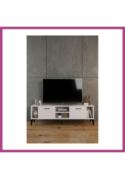 Gees Global Linya Tv Sehpası Suntalam Beyaz 160x35 Cm Gbzs Gees Global Linya Tv Sehpası Suntalam Beyaz 160x35 Cm Gbzs