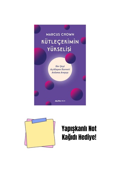 Kütleçekimin Yükselişi + Yapışkanlı Not Kağıdı