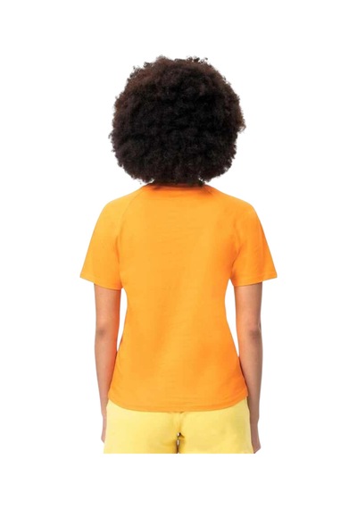 United Colors Of Benetton Kadın T-shirt Ben.w20360 Turuncu