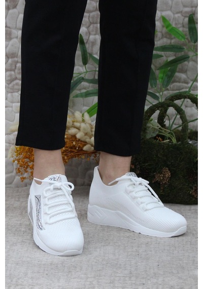 Fort Guja 24y301 Anatomik Sneaker Kadın Ayakkabı 001