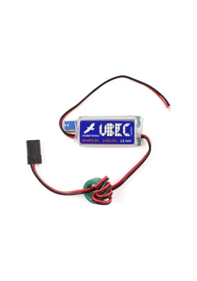 Hobbywıng Ubec 3a 2-6s Destekli