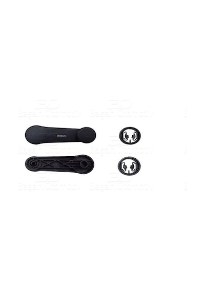 Wisco 1223165-00 Cam Açma Kolu Volkswagen Golf 2 Derby Passat Polo 2 Santana 1981 Oem Ca191837581w