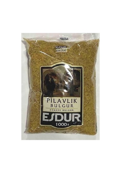 Esdur Pilavlık Bulgur 1 Kğ