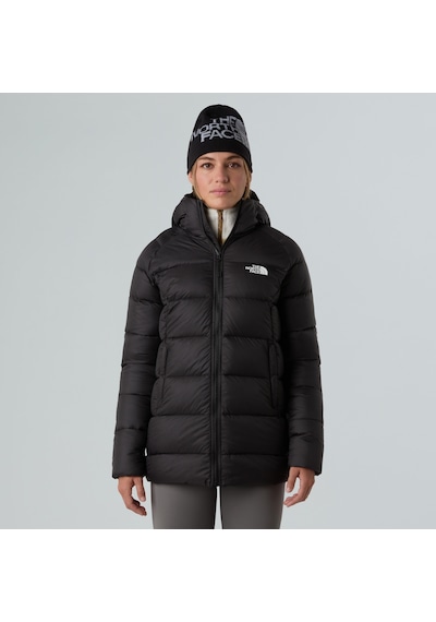 The North Face Kadın Hyalite Kaz Tüyü Kapüşonlu Parka Nf0a8e74jk31 Siyah