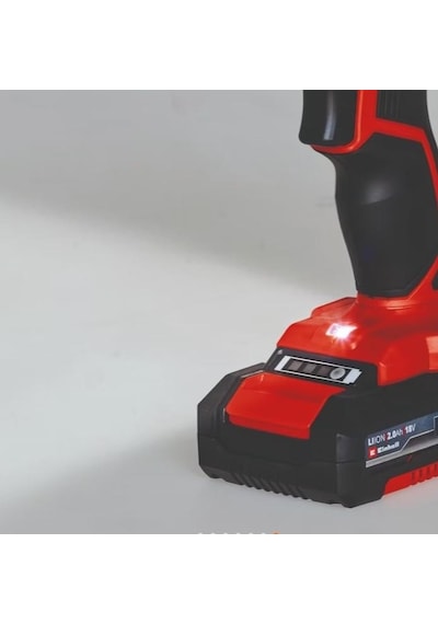 Einhell TE-CD 18/2 Li 2 x 2.0 Ah Akülü Akülü Vidalama