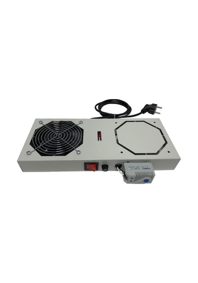 Ager 1 Li Fan Modülü Termostatlı Duvar Tipi Grubu İçin