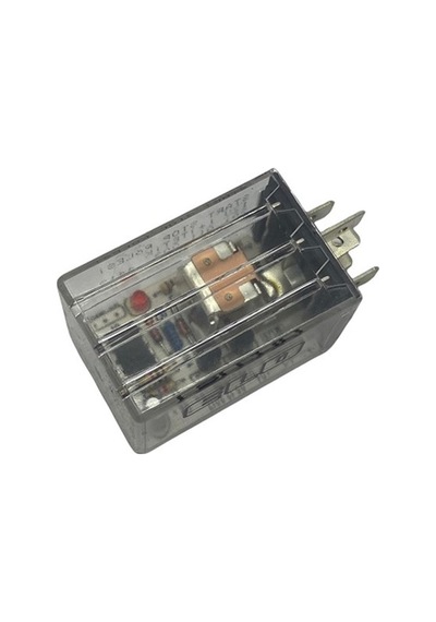 12V Start-Stop Rölesi 5 Uçlu 10 A Çift Platin Kalıcı Tet N11.3223