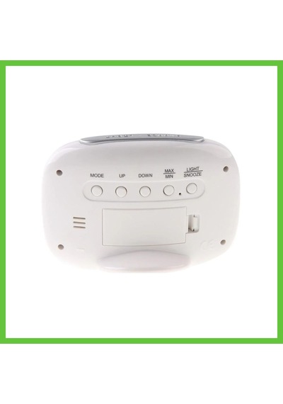Bezos Oda Nem Ve Sıcaklık Ölçer Termometre Whm140 Dmc
