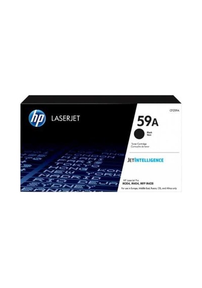 Hp 59a Black Siyah 3.000 Sayfa Toner Cf259a Kdo