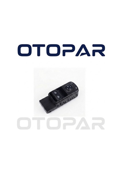 Cam Anahtarı Mercedes Sprinter W907 W910 L Ayna Katlamasız
