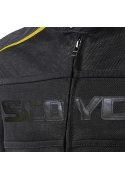 Scoyco Yazlık Fileli Mont Jk63