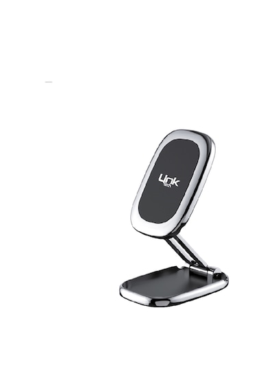Linktech H789 Premium Katlanır Mıknatıslı Araç İçi Telefon Tutucu