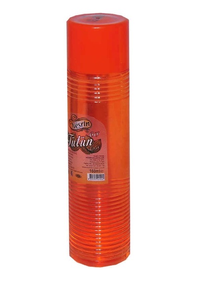 Kolonyası 60 Derece Pet Şişe 160 Ml