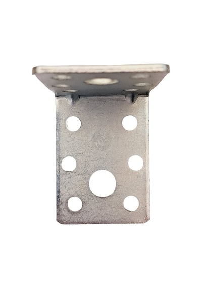 Metal L Gönye No: 9 Ölçüleri 2x35x50x50 15 Adet
