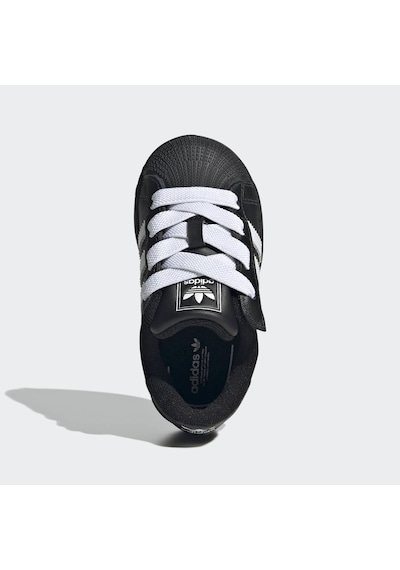 Adidas Jı0213 Superstar Iı Cf El I Çocuk Günlük Spor Ayakkabısı Siyah