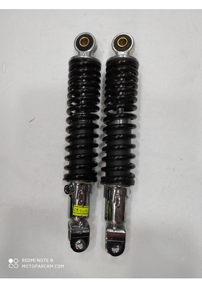 Elektrikli Scooter Arka Amortisör Muhtelif (29,5 Cm)