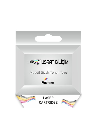 Oki Uyumlu Maxımum Unıversal 1 Kg  Uyumlu Siyah Toner Tozu