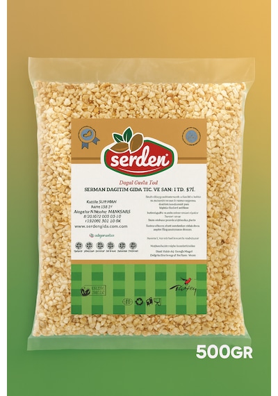 Badem İçi Pirinç 500 G