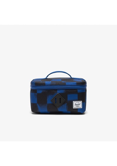Herschel Heritage Çocuk Mini Siyah/mavi Beslenme Çantası 31596 Siyah
