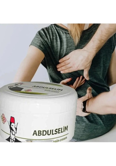 Süper Abdulselim Krem 200 Ml