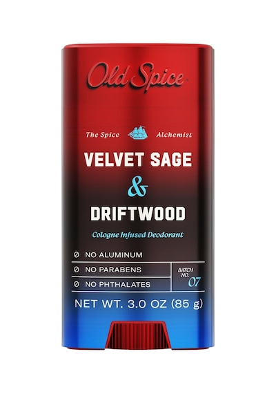 Old Spice Velvet Sage & Driftwood Alüminyumsuz Stick Deodorant 85gr
