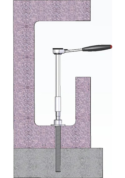 Würth 1/4 İnch Multi Lokma Seti Mini 23 Parça