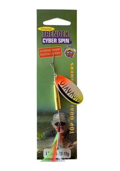 Lion Trendex Cyber Spin Ldr-26-2 Numara-10gr Döner Kaşık